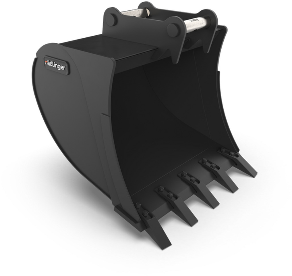 Rädlinger Tieflöffel 40 cm MS03 /für Bagger 4,8 – 6 t / Lehnhoff - Ківш екскаватора: фото 1 Rädlinger Tieflöffel 40 cm MS03 /für Bagger 4,8 – 6 t / Lehnhoff - Ківш екскаватора: фото 1