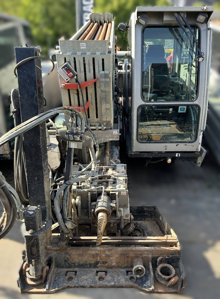 Tracto-Technik Grundodrill 15 XP  - Установка для горизонтального буріння: фото 2 Tracto-Technik Grundodrill 15 XP  - Установка для горизонтального буріння: фото 2