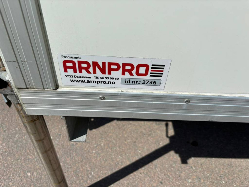 Arnpro S/A - Будівельна техніка: фото 5 Arnpro S/A - Будівельна техніка: фото 5