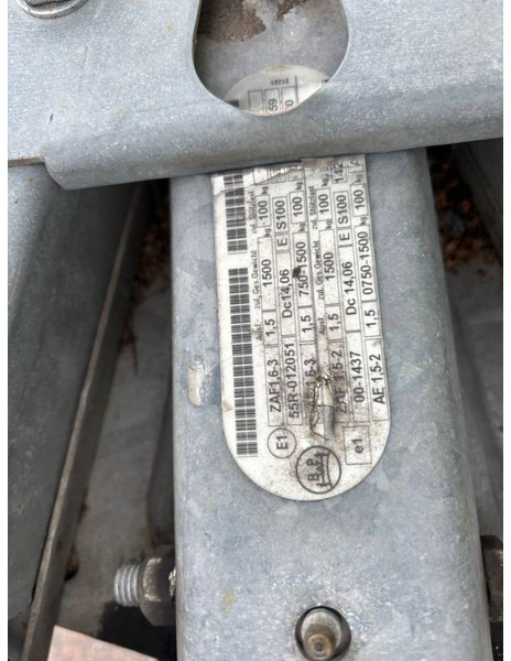 Будівельна техніка Arnpro S/A: фото 7