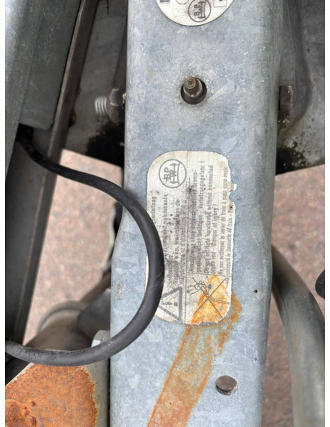 Будівельна техніка Arnpro S/A: фото 6