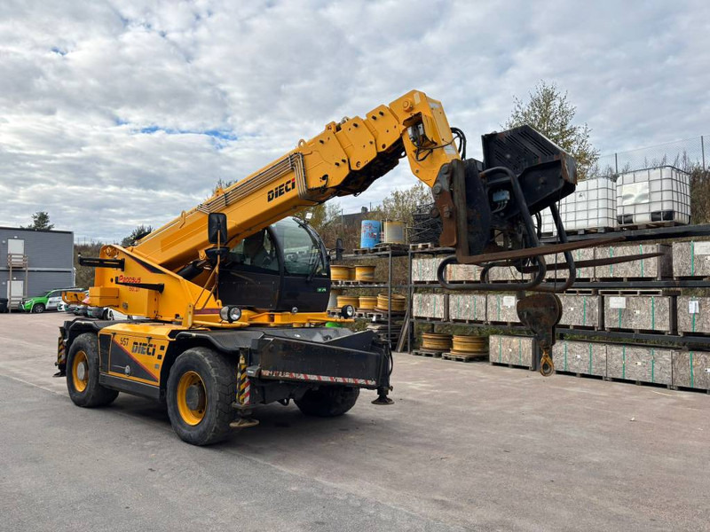 Dieci Pegasus 50.21 - Навантажувач телескопічний: фото 2 Dieci Pegasus 50.21 - Навантажувач телескопічний: фото 2