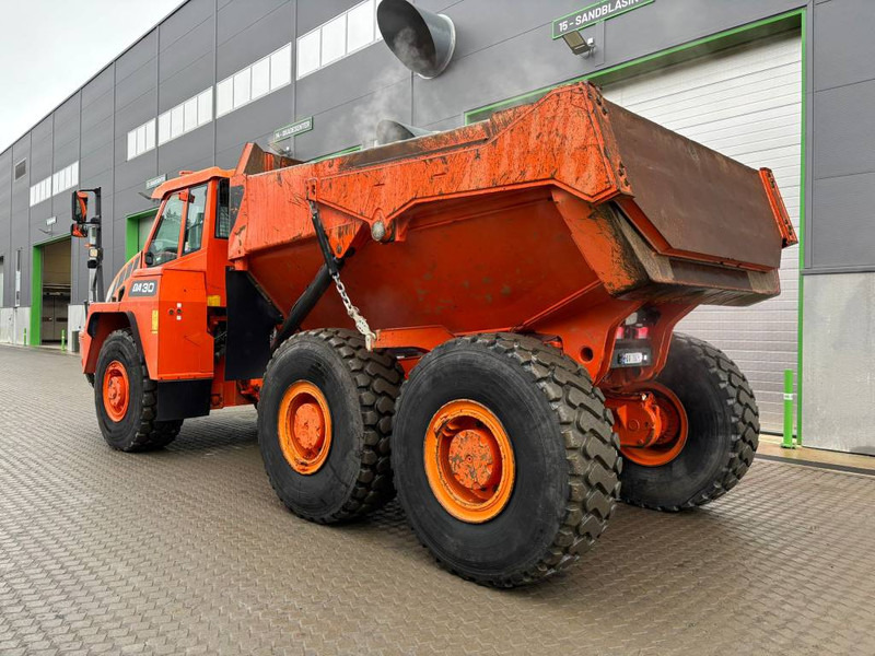 Doosan DA 30 - Шарнірний самоскид: фото 3 Doosan DA 30 - Шарнірний самоскид: фото 3