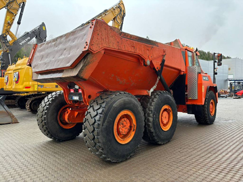 Doosan DA 30 - Шарнірний самоскид: фото 4 Doosan DA 30 - Шарнірний самоскид: фото 4