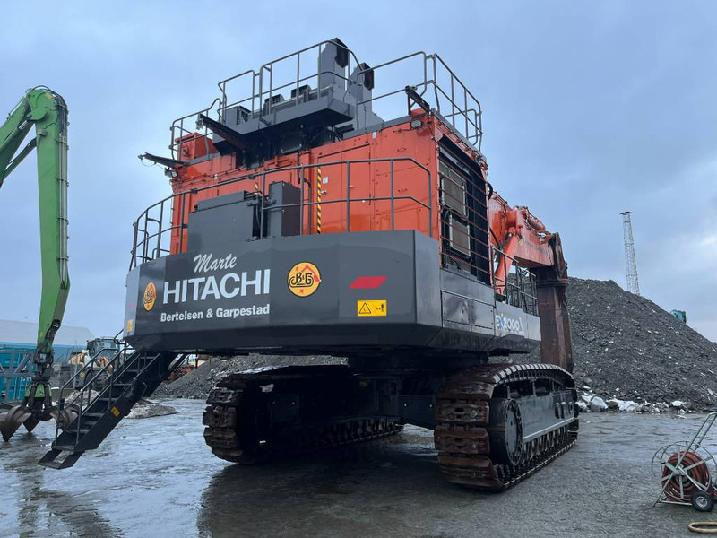 Hitachi EX2000-7BBH - Гусеничний екскаватор: фото 3 Hitachi EX2000-7BBH - Гусеничний екскаватор: фото 3