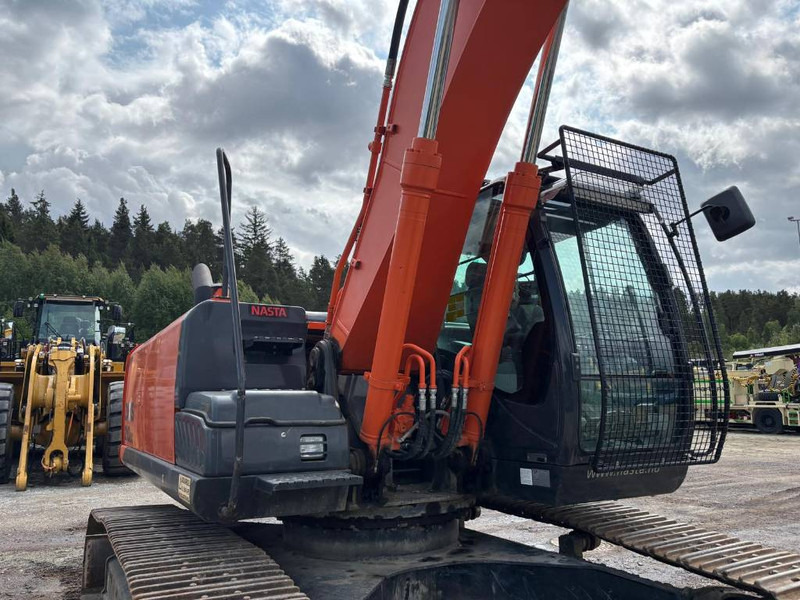 Гусеничний екскаватор Hitachi ZX 210 LC-5 B: фото 9