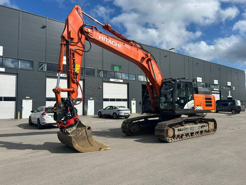 Hitachi ZX 300 LC-6 - Гусеничний екскаватор: фото 1 Hitachi ZX 300 LC-6 - Гусеничний екскаватор: фото 1