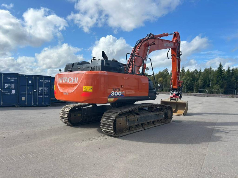 Hitachi ZX 300 LC-6 - Гусеничний екскаватор: фото 3 Hitachi ZX 300 LC-6 - Гусеничний екскаватор: фото 3