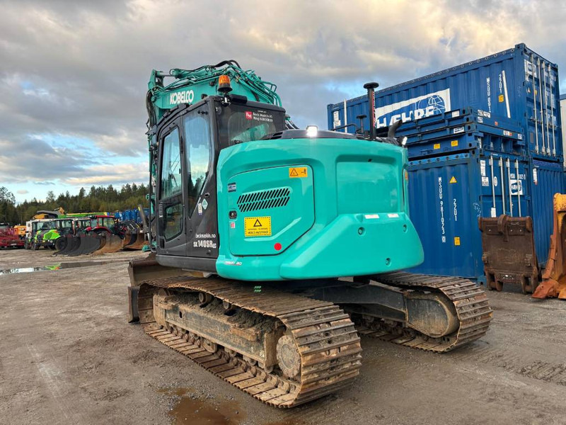 Kobelco SK 140 SRLC-7 - Гусеничний екскаватор: фото 4 Kobelco SK 140 SRLC-7 - Гусеничний екскаватор: фото 4
