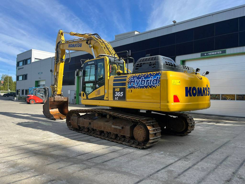 Komatsu HB365LC-3E0 - Гусеничний екскаватор: фото 2 Komatsu HB365LC-3E0 - Гусеничний екскаватор: фото 2