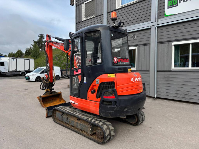 Kubota KX 101-3 - Міні-екскаватор: фото 4 Kubota KX 101-3 - Міні-екскаватор: фото 4