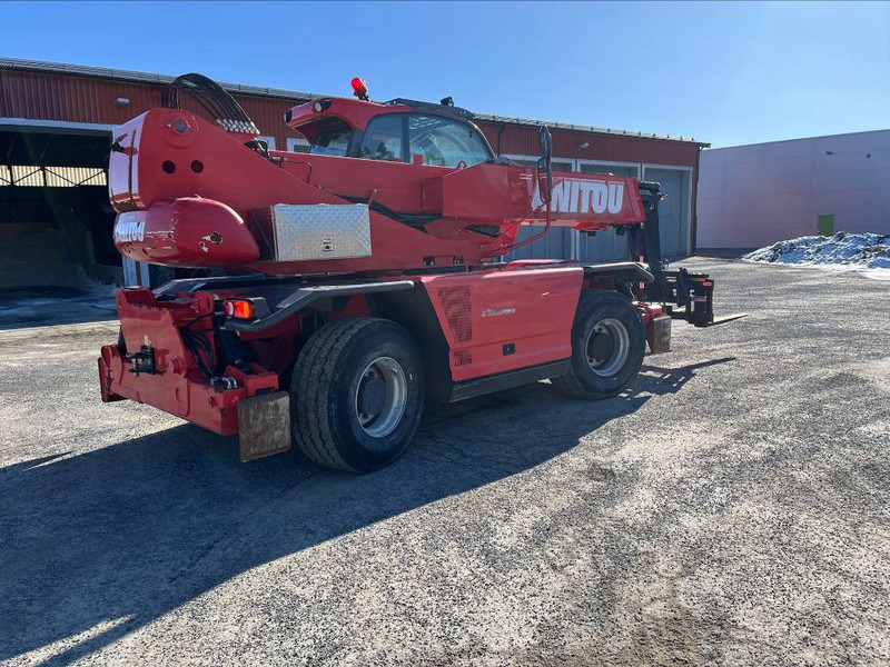 Manitou MRT 2150 Plus Privilege - Навантажувач телескопічний: фото 3 Manitou MRT 2150 Plus Privilege - Навантажувач телескопічний: фото 3
