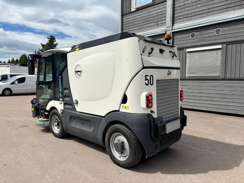 Mathieu MS-210 Azura Flex Street Sweeper - Підмітально-прибиральна машина: фото 4 Mathieu MS-210 Azura Flex Street Sweeper - Підмітально-прибиральна машина: фото 4