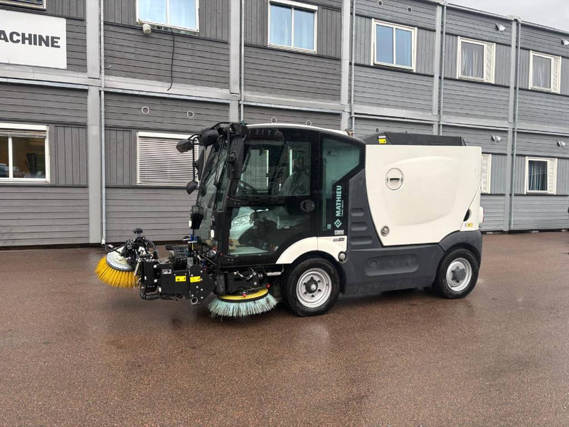 Mathieu MS-210 Azura Flex Street Sweeper - Підмітально-прибиральна машина: фото 1 Mathieu MS-210 Azura Flex Street Sweeper - Підмітально-прибиральна машина: фото 1