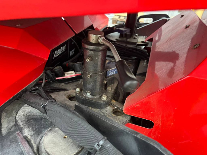 Колінчастий підйомник Platform Basket Spider 27.14: фото 13