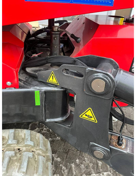 Колінчастий підйомник Platform Basket Spider 27.14: фото 14