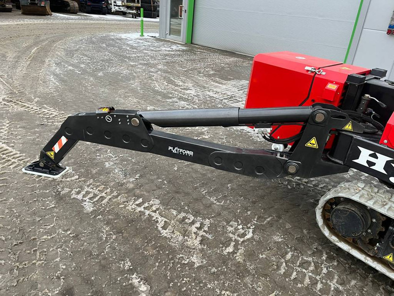 Колінчастий підйомник Platform Basket Spider 27.14: фото 15