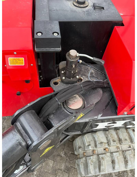 Колінчастий підйомник Platform Basket Spider 27.14: фото 16