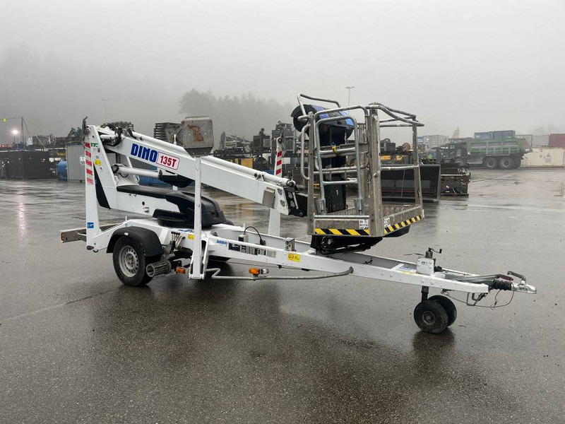 Dino 135 T - Причіп: фото 2 Dino 135 T - Причіп: фото 2