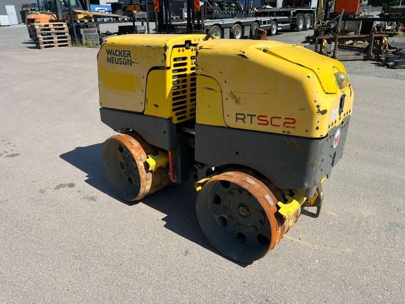 ** SOLD ** Wacker Neuson RTSC 2 - Компактор: фото 2 ** SOLD ** Wacker Neuson RTSC 2 - Компактор: фото 2