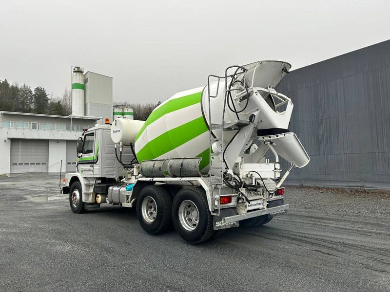 Scania T112 H 6X2 - Автобетонозмішувач: фото 2 Scania T112 H 6X2 - Автобетонозмішувач: фото 2