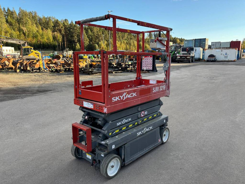 Skyjack SJ III 3219 - Ножичний підйомник: фото 4 Skyjack SJ III 3219 - Ножичний підйомник: фото 4