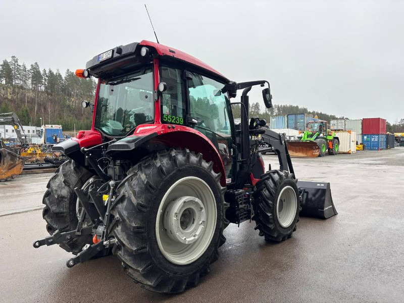 Valtra A 95 - Трактор: фото 3 Valtra A 95 - Трактор: фото 3