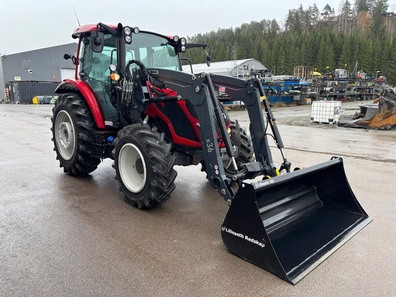 Valtra A 95 - Трактор: фото 2 Valtra A 95 - Трактор: фото 2