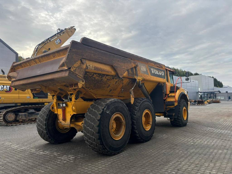 Volvo A 35 G - Шарнірний самоскид: фото 3 Volvo A 35 G - Шарнірний самоскид: фото 3