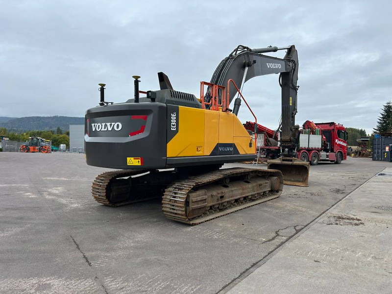 Volvo EC 300 EL - Гусеничний екскаватор: фото 3 Volvo EC 300 EL - Гусеничний екскаватор: фото 3