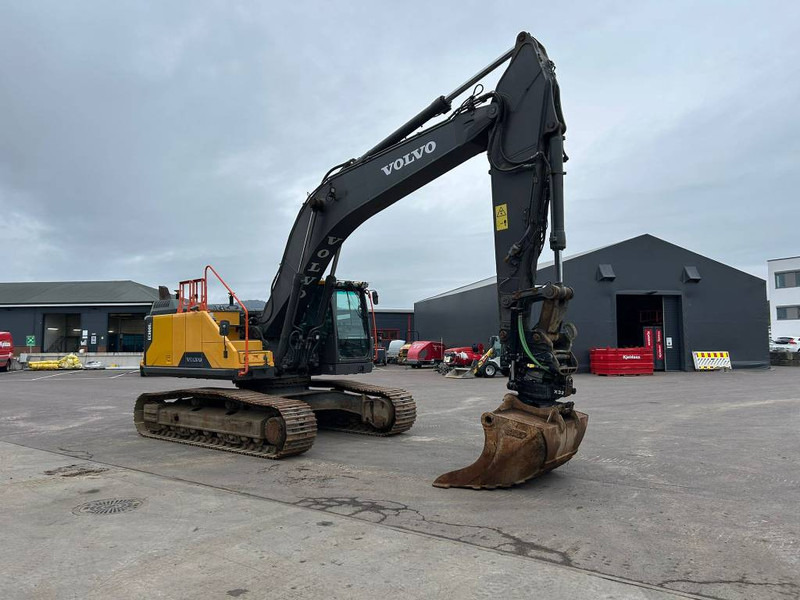 Volvo EC 300 EL - Гусеничний екскаватор: фото 4 Volvo EC 300 EL - Гусеничний екскаватор: фото 4