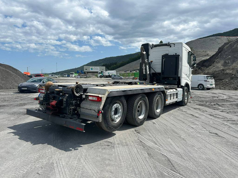 Volvo FH 540 + 24T JOAB - Гаковий мультиліфт вантажівка: фото 3 Volvo FH 540 + 24T JOAB - Гаковий мультиліфт вантажівка: фото 3