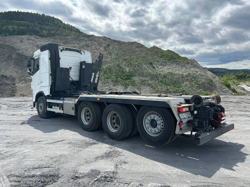 Volvo FH 540 + 24T JOAB - Гаковий мультиліфт вантажівка: фото 4 Volvo FH 540 + 24T JOAB - Гаковий мультиліфт вантажівка: фото 4