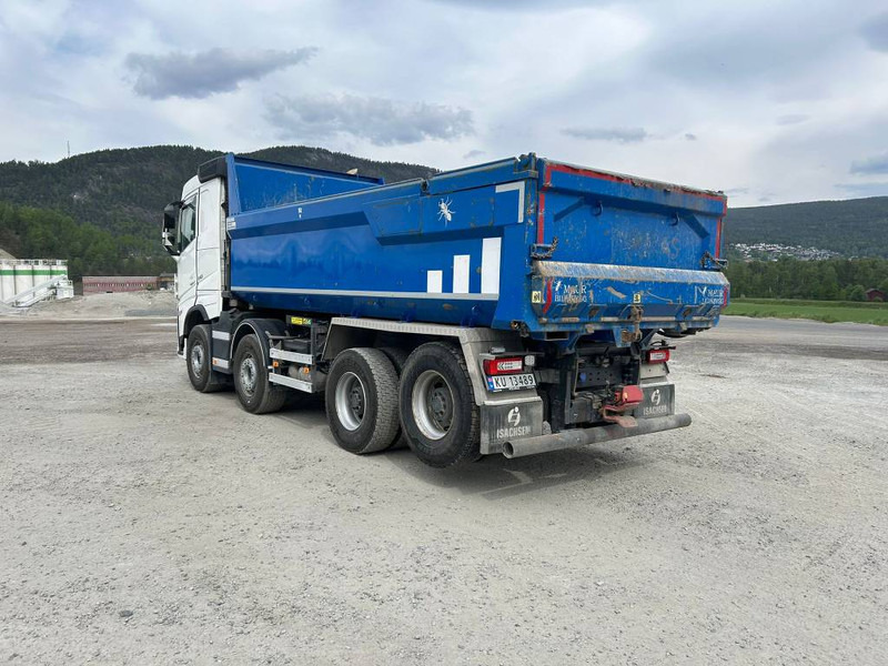 Volvo FH 540 - Самоскид вантажівка: фото 4 Volvo FH 540 - Самоскид вантажівка: фото 4