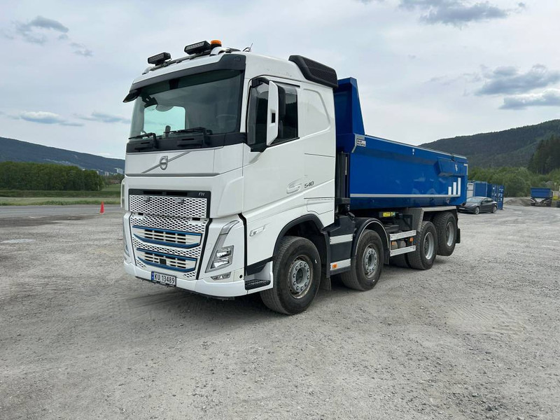 Volvo FH 540 - Самоскид вантажівка: фото 2 Volvo FH 540 - Самоскид вантажівка: фото 2