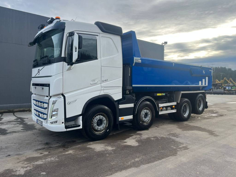 Volvo FH 540 - Самоскид вантажівка: фото 1 Volvo FH 540 - Самоскид вантажівка: фото 1
