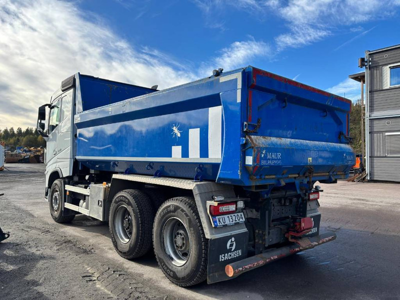 Volvo FH 540 - Самоскид вантажівка: фото 4 Volvo FH 540 - Самоскид вантажівка: фото 4