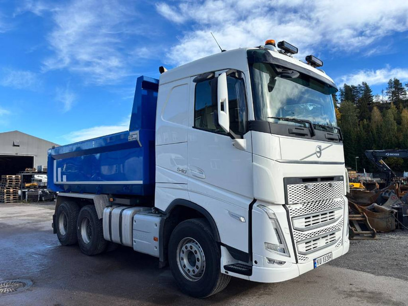 Volvo FH 540 - Самоскид вантажівка: фото 2 Volvo FH 540 - Самоскид вантажівка: фото 2
