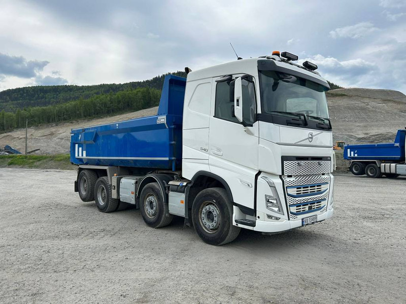 Volvo FH 540 - Самоскид вантажівка: фото 3 Volvo FH 540 - Самоскид вантажівка: фото 3