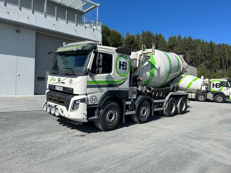 Volvo FH 540 - Автобетонозмішувач: фото 1 Volvo FH 540 - Автобетонозмішувач: фото 1