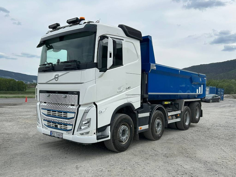 Volvo FH 540 - Самоскид вантажівка: фото 1 Volvo FH 540 - Самоскид вантажівка: фото 1