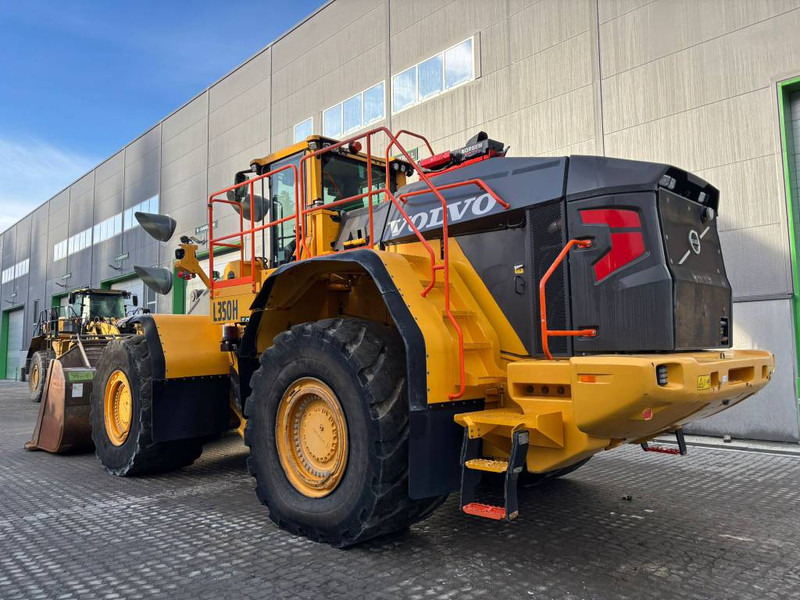 Volvo L 350 H - Колісний навантажувач: фото 4 Volvo L 350 H - Колісний навантажувач: фото 4