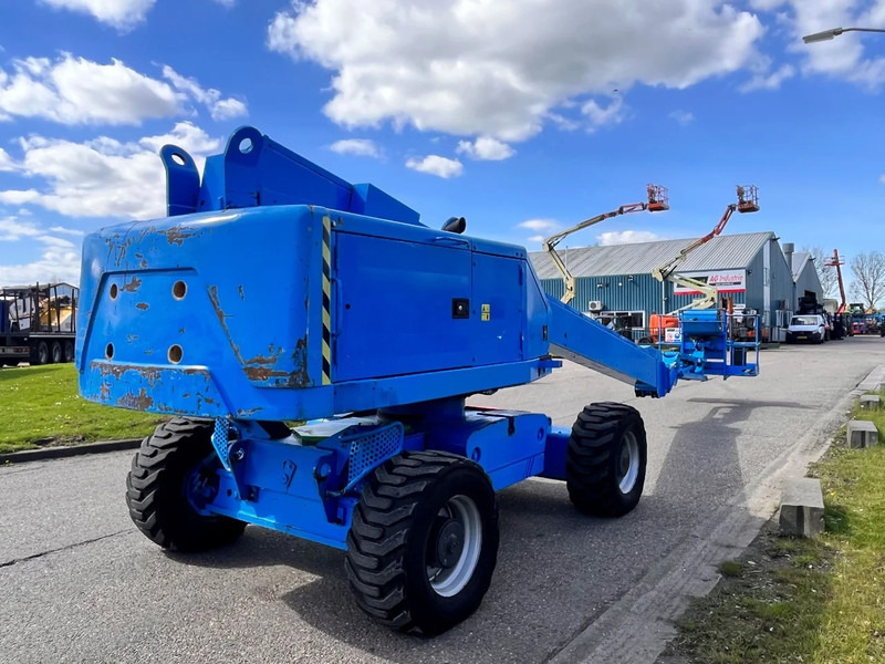 Aichi SP21AJ - Телескопічний підйомник: фото 2 Aichi SP21AJ - Телескопічний підйомник: фото 2