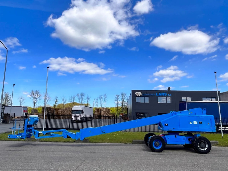 Aichi SP21AJ - Телескопічний підйомник: фото 1 Aichi SP21AJ - Телескопічний підйомник: фото 1