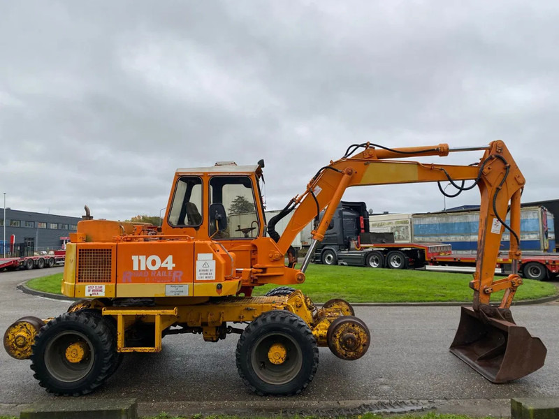 Atlas 1104 - Екскаватор: фото 1 Atlas 1104 - Екскаватор: фото 1