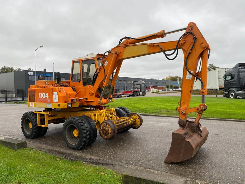 Atlas 1104 - Екскаватор: фото 4 Atlas 1104 - Екскаватор: фото 4