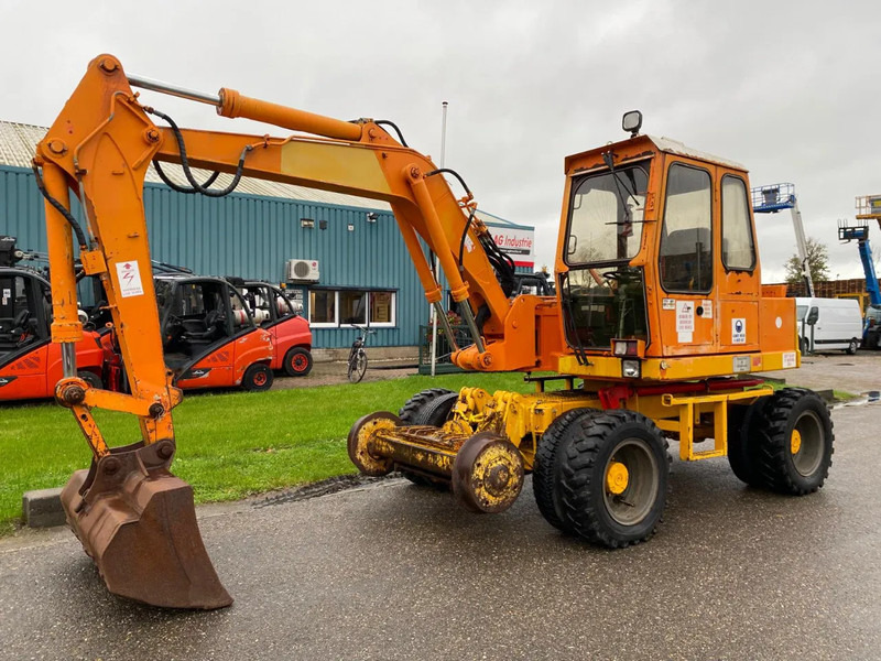 Atlas 1104 - Екскаватор: фото 3 Atlas 1104 - Екскаватор: фото 3