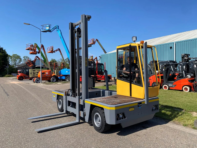 BAUMANN HX40/12/50 - Навантажувач боковий: фото 4 BAUMANN HX40/12/50 - Навантажувач боковий: фото 4