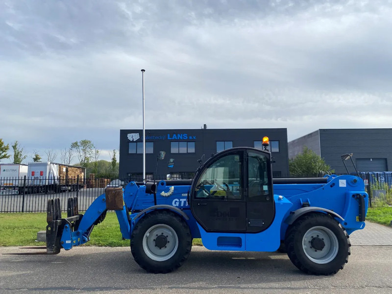 Genie GTH- 4018 - Навантажувач телескопічний: фото 4 Genie GTH- 4018 - Навантажувач телескопічний: фото 4