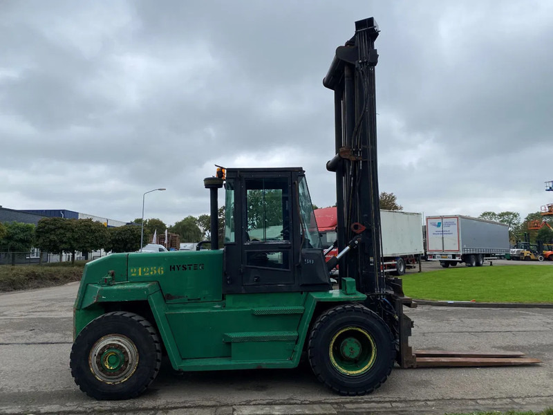 Hyster H12.00XL2 - Дизельний навантажувач: фото 2 Hyster H12.00XL2 - Дизельний навантажувач: фото 2
